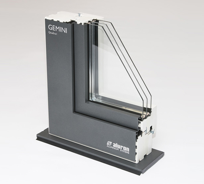 Gemini Quadrat