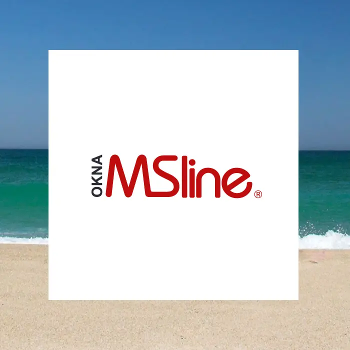 OKNA MSline PCV
