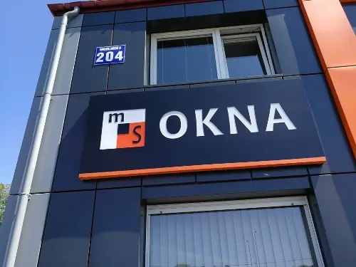 okna drewniane