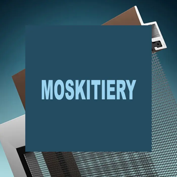 Moskitiery
