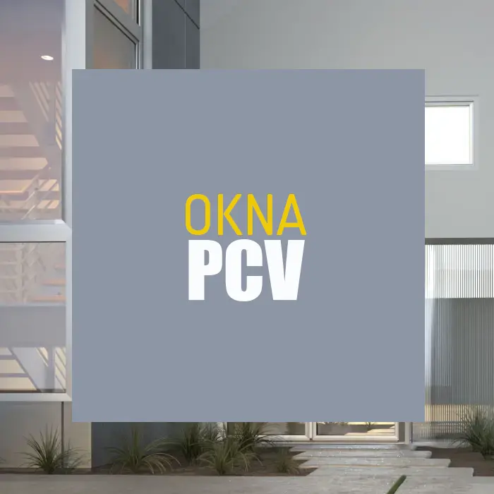 Okna pcv